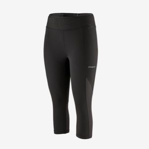 NWT Patagonia Black Capris Size S